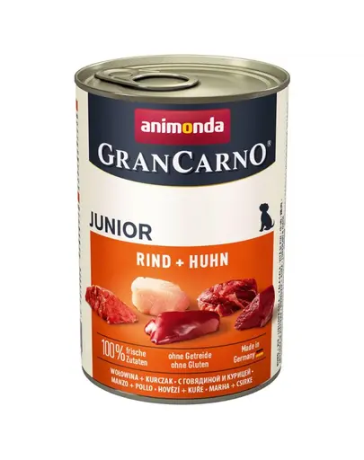ANIMONDA Grancarno junior vita pui 400 g