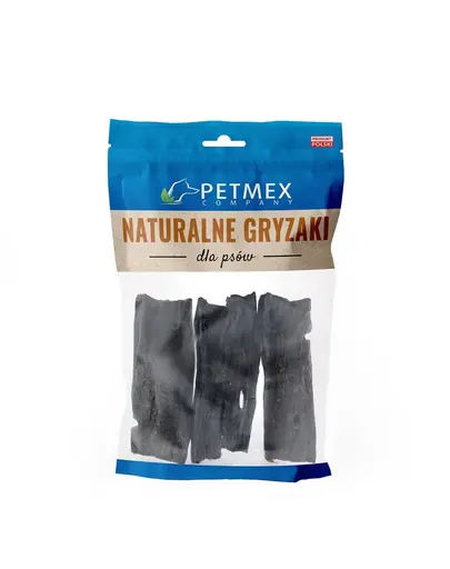 Recompensa naturala pentru caini PETMEX Ficat de cal 100g