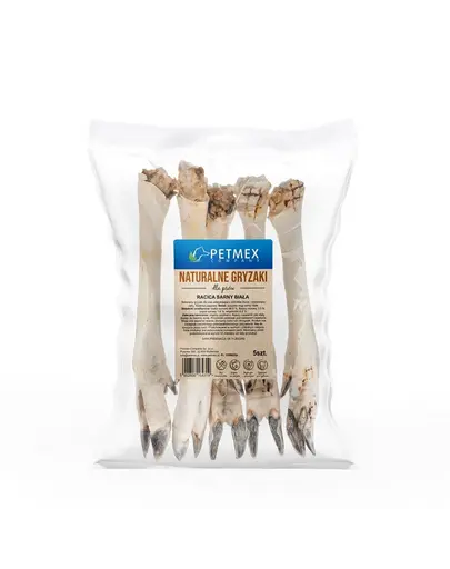 Recompense caini PETMEX copite de caprioara 5 buc