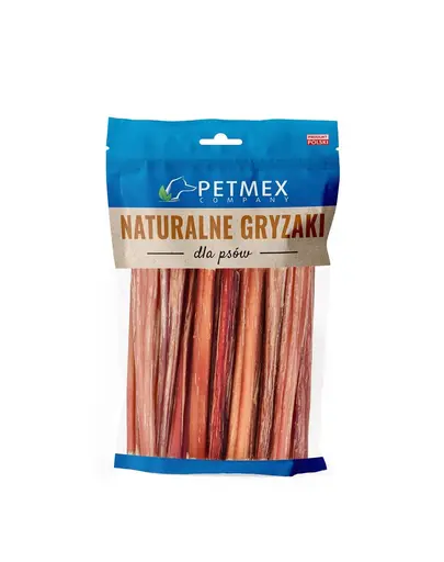 PETMEX Penis de vitel 15cm 20 buc