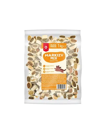 MACED Marques MIX Recompense pentru caini 1Kg