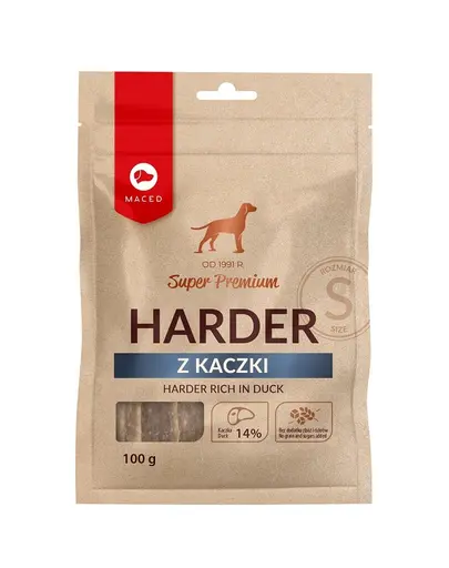 MACED Harder Recompense de ros caini, cu rata S 100 g