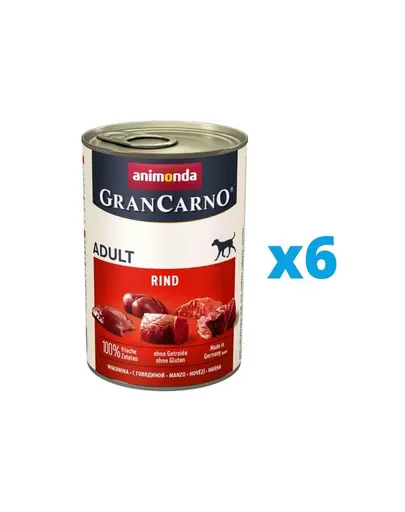 ANIMONDA Grancarno vita 6 x 800 g