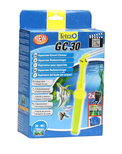 TETRA Dispozitiv curatare pietris acvariu GC 30