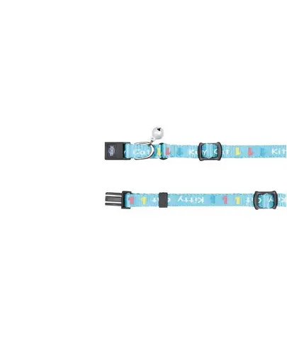 TRIXIE Kitty Cat Zgarda pentru pisoi si pisici mici