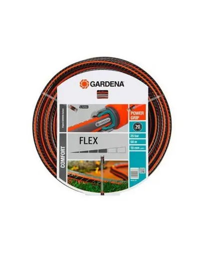 GARDENA Furtun pentru gradina Comfort Flex 3/4", 50 m