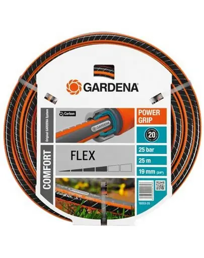 GARDENA Furtun pentru gradina Comfort Flex 3/4", 25 m