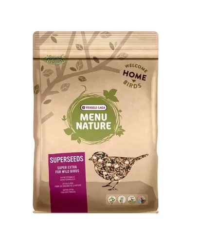 VERSELE-LAGA Superseeds - Hrana pentru pasari salbatice 1kg