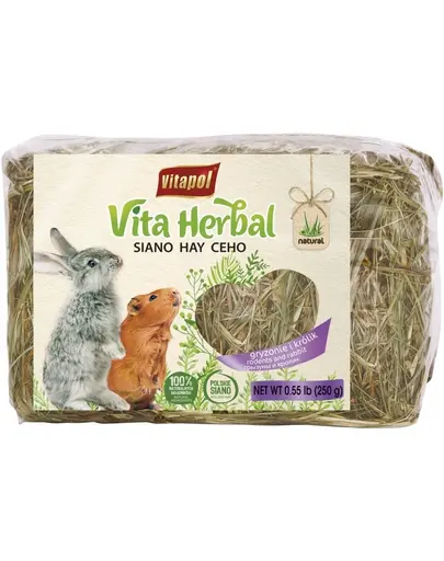 VITAPOL Fan pentru rozatoare 250 g