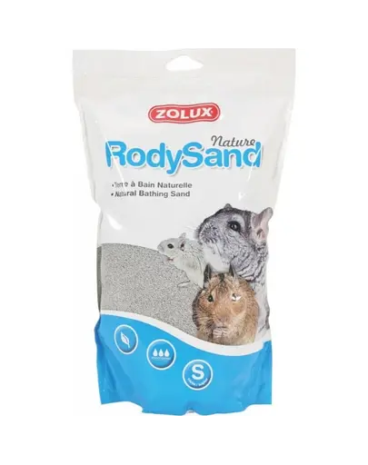 ZOLUX Baie de nisip Rody Sand 2 L natural