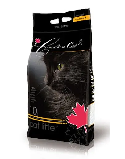 BENEK Canadian Cat Protect Unscented 10 L