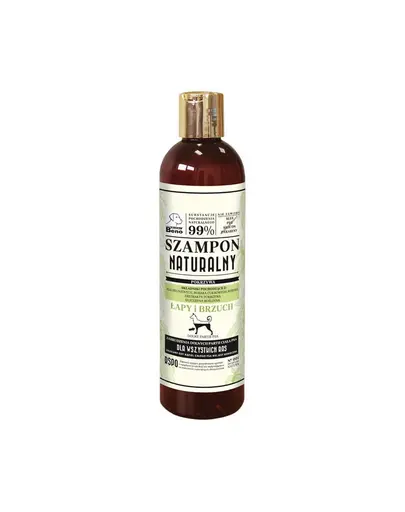 SUPER BENO Sampon natural pentru labute 300 ml
