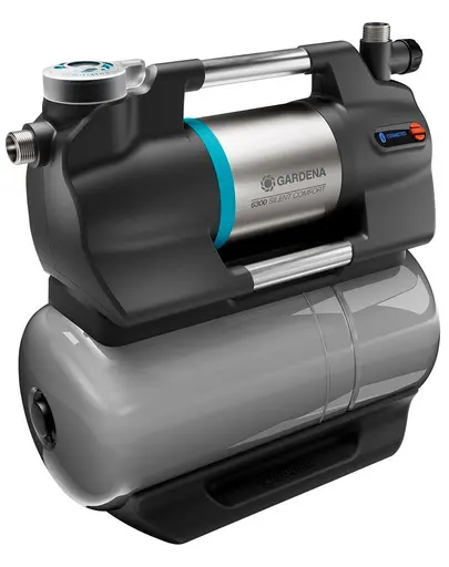 GARDENA Pompa de presiune 6300 SilentComfort