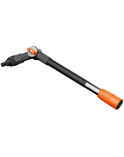 GARDENA Cleansystem Flex maner flexibil, conectare la apa, curatare zone greu accesibile
