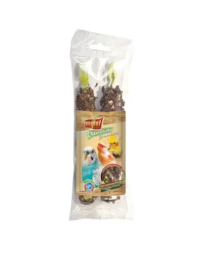 VITAPOL Smakers pentru pasari pentru evidentierea culorilor, cu ardei 90 g