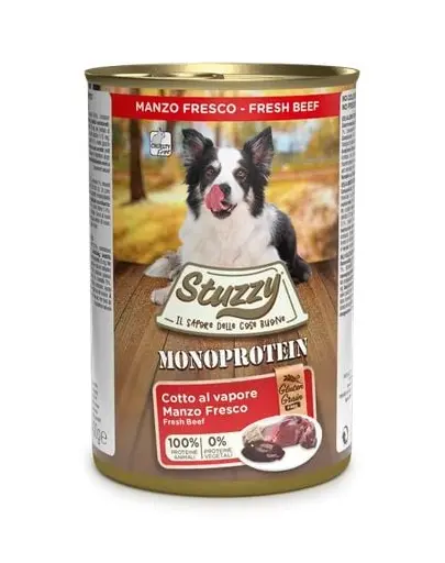 STUZZY Monoprotein vita 800 g