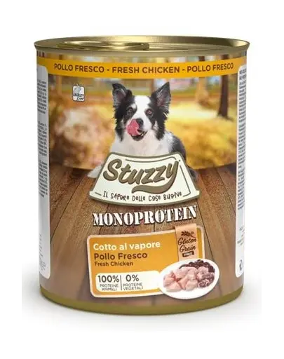 STUZZY Monoprotein pui 400 g