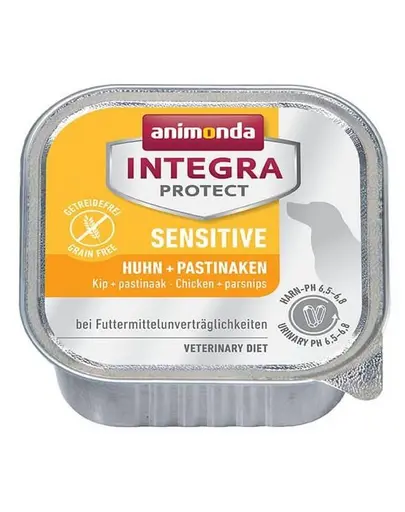 ANIMONDA Integra protect sensitive pui cu pastarnac 150 g