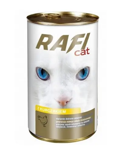 DOLINA NOTECI RAFI Adult cu Pasari de curte 415 gr