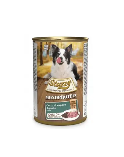 STUZZY Monoprotein miel 400 g