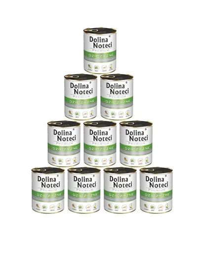 DOLINA NOTECI Premium Bogata in vanat 10x800g