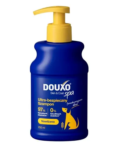 DOUXO Skin & Coat Spa Hydrating Shampoo 250ml sampon hidratant caini