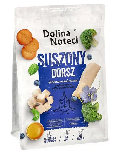 DOLINA NOTECI Premium cod hrana uscata Caini adulti 3 kg