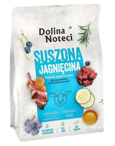 Dolina Noteci Premium Miel hrana uscata completa pentru Caini, 3 kg