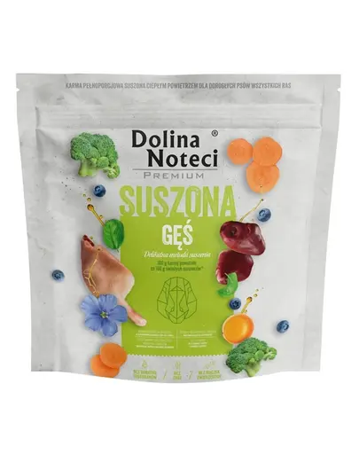 Dolina Noteci Premium Gasca hrana uscata pentru Caini, 1 kg