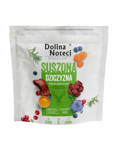 DOLINA NOTECI Premium vanat hrana pentru caini 1 kg