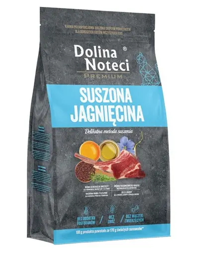DOLINA NOTECI Premium Miel hrana uscata pentru pisici, 2 kg