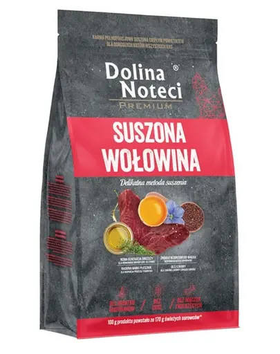 DOLINA NOTECI Premium Vita hrana uscata pentru pisici, 2 kg
