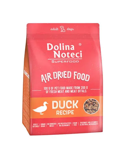 DOLINA NOTECI Superfood hrana Caini, cu rata 1 kg
