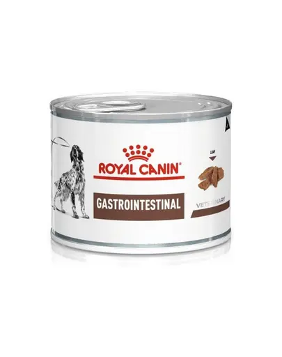 ROYAL CANIN Gastro Intestinal Canine 12x200 g dieta veterinara Caini