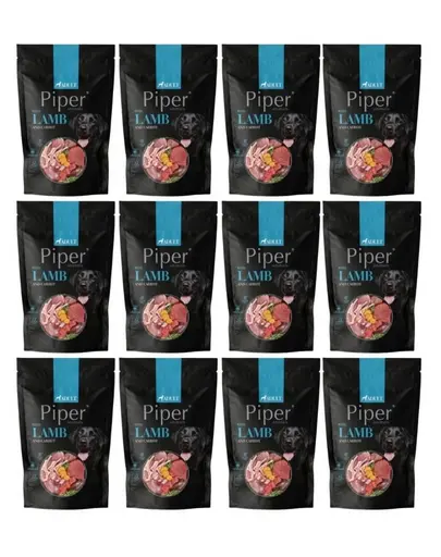 Hrana umeda caini miel si morcov DOLINA NOTECI Piper 12x500 g