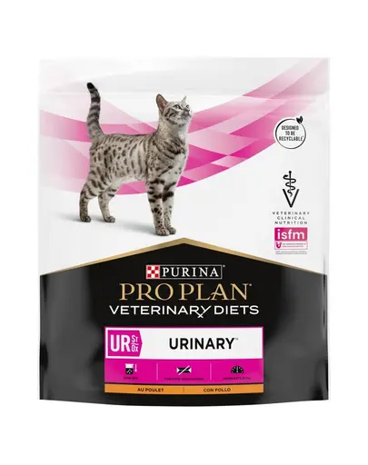 PURINA PRO PLAN Veterinary Diets Feline Urinary hrana uscata pisici 350 g