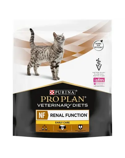 PURINA PRO PLAN Veterinary Diets Feline NF Renal Function Early Care hrana uscata 350 g
