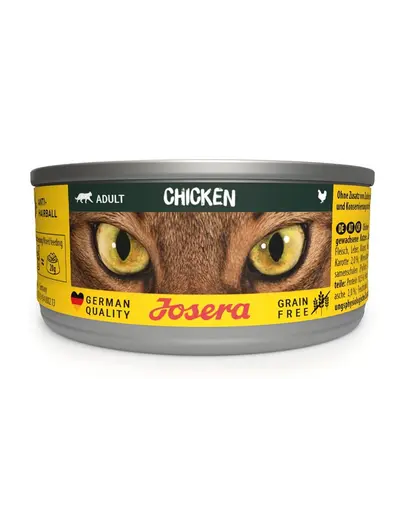JOSERA Adult Chicken 85g hrana umeda pisici cu pui
