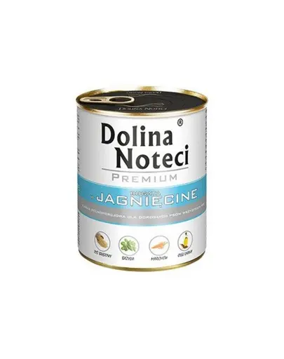 DOLINA NOTECI Premium Mix miel si rata cu dovleac 24x800 g hrana umeda pentru caini