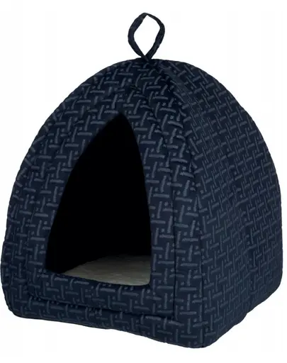 TRIXIE Culcus inchis pentru pisici Ferris, 32x42x32 cm