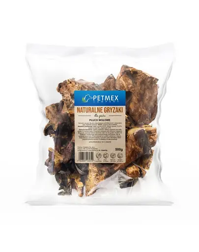 Plaman de vita caini snack natural usor PETMEX 500 g