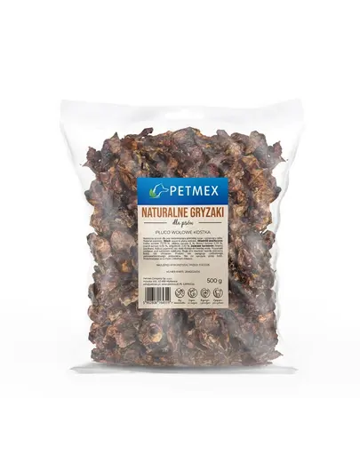Plaman de vita cub caini snack natural recompensa PETMEX 500 g