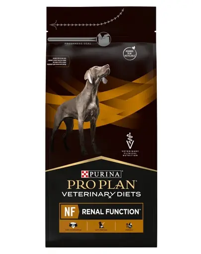 PURINA PRO PLAN Veterinary Diets Canine NF Renal Function 1,5 kg dieta renala pentru caini