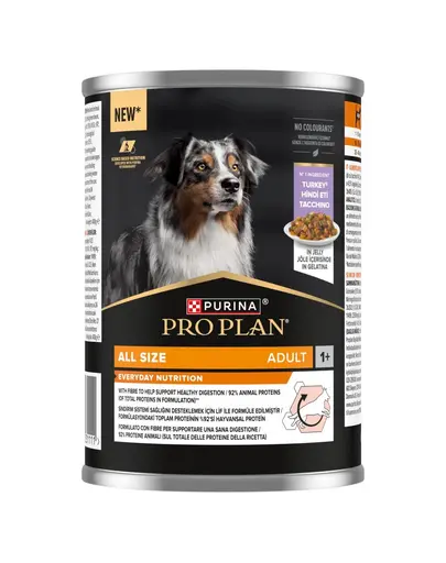 PURINA PRO PLAN Everyday Nutrition Adult curcan 400 g hrana caini adulti