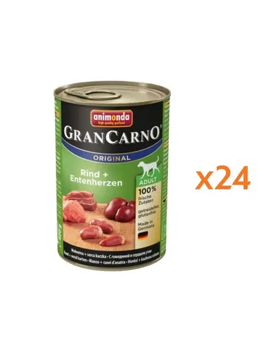 ANIMONDA Grancarno vita si rata 24 x 400 g