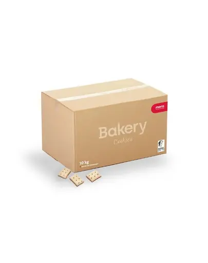 Biscuiti pentru caini MERA Gourmet Bites 10 kg recompense crocante pentru antrenament