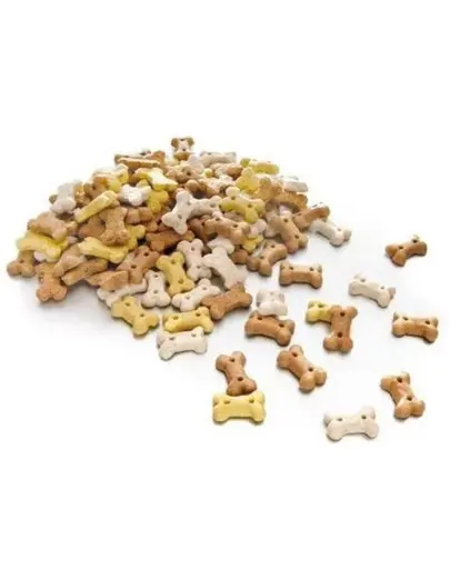 Biscuiti pentru catei MERA Puppy Bones 10 kg recompense crocante pentru dresaj