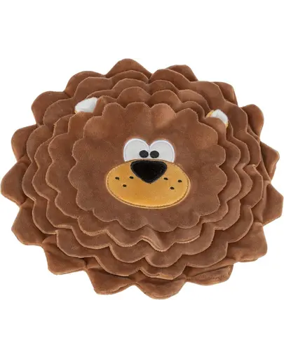 TRIXIE Leu 26 cm jucarie din plus cu recompense pentru Caini