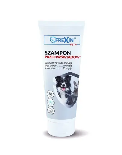 FREXIN Sampon anti mancarime pentru Caini si pisici 220g