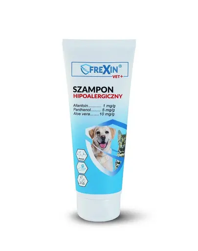 FREXIN Sampon hipoalergenic pentru Caini si pisici 220g